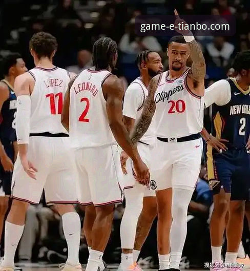 深度剖析NBA爆冷逆转：快船三连败背后的战术博弈与数据启示